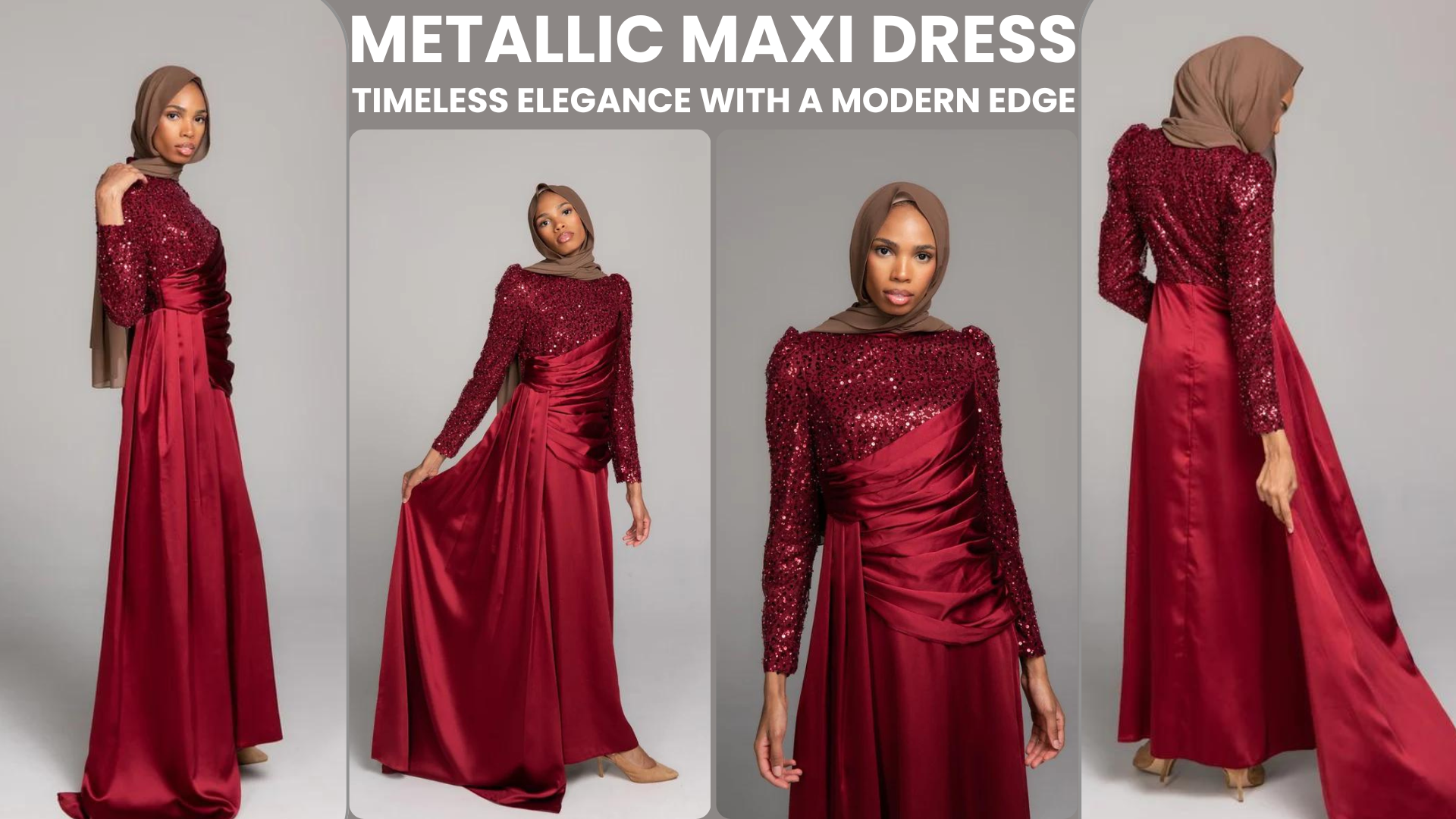 Stylish maxi dresses outlet