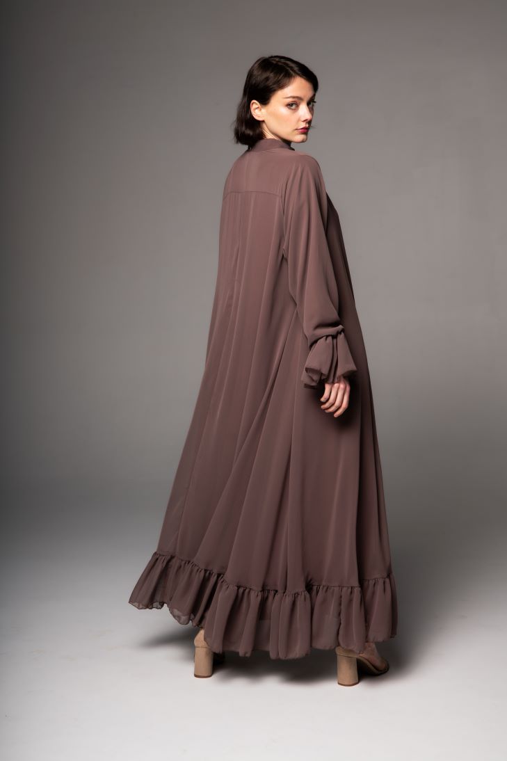 Erum | Walnut Brown