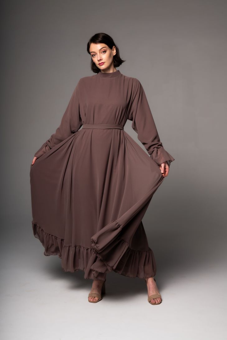 Erum | Walnut Brown