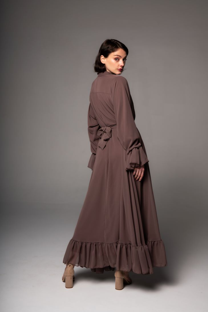 Erum | Walnut Brown