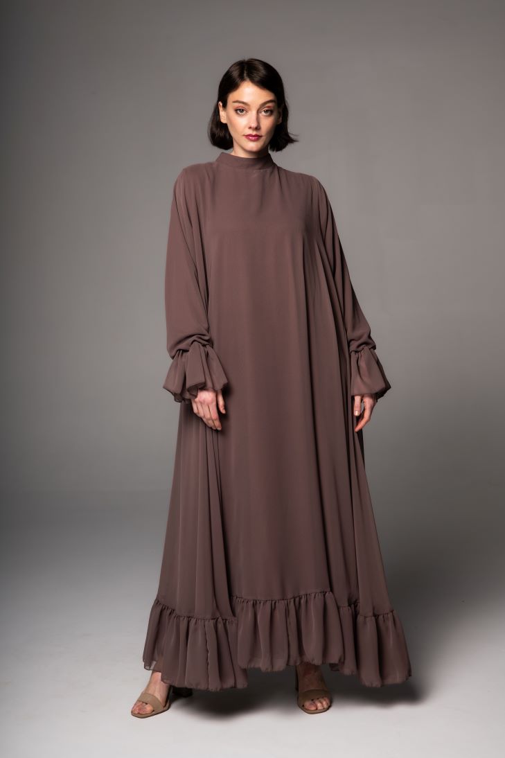 Erum | Walnut Brown