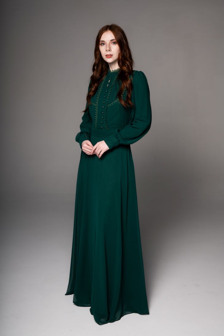 Safiya | Teal