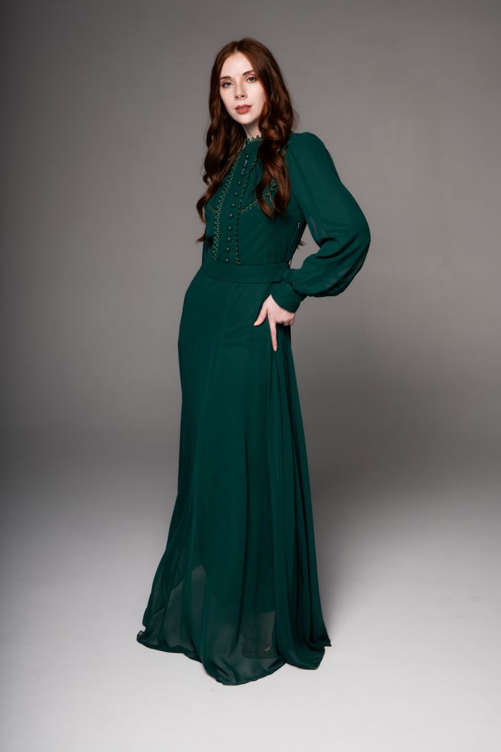 Safiya | Teal
