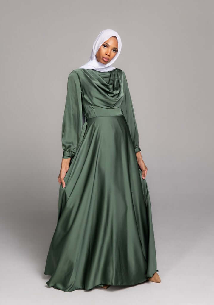 Best Latest Fashion  Maxi Dress Jamila Sage
