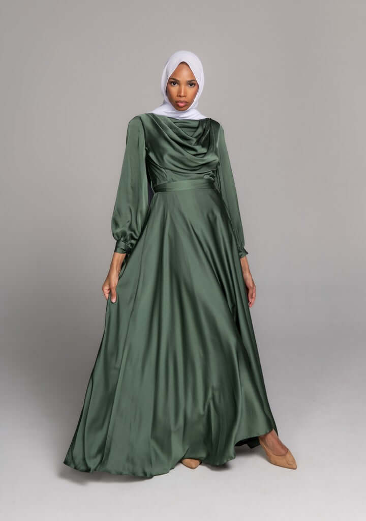 Best Latest Fashion  Maxi Dress Jamila Sage