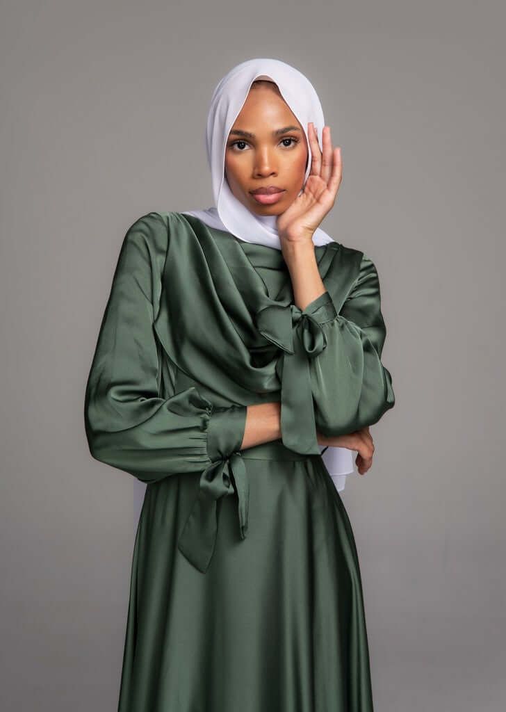 Best Latest Fashion  Maxi Dress Jamila Sage