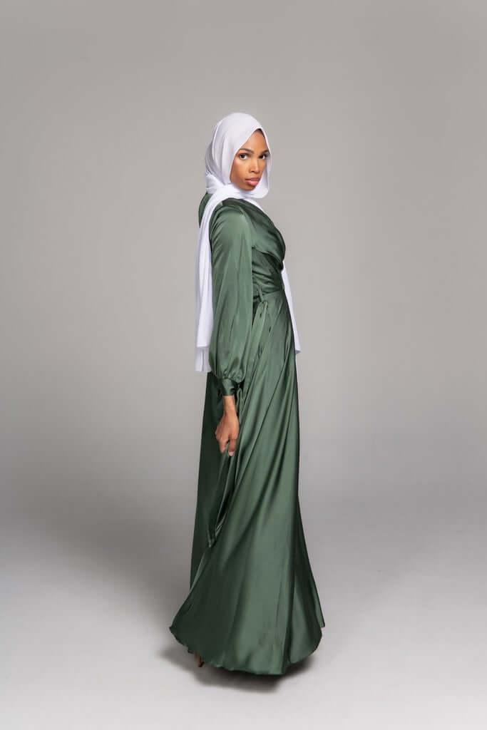 Best Latest Fashion  Maxi Dress Jamila Sage